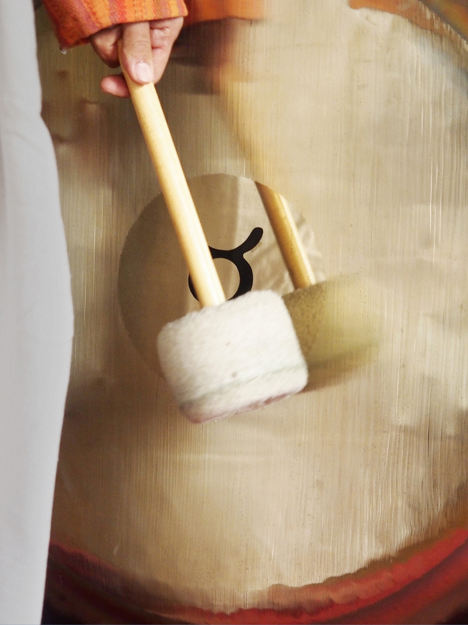 Gong Bath – An immersive Sound Journey